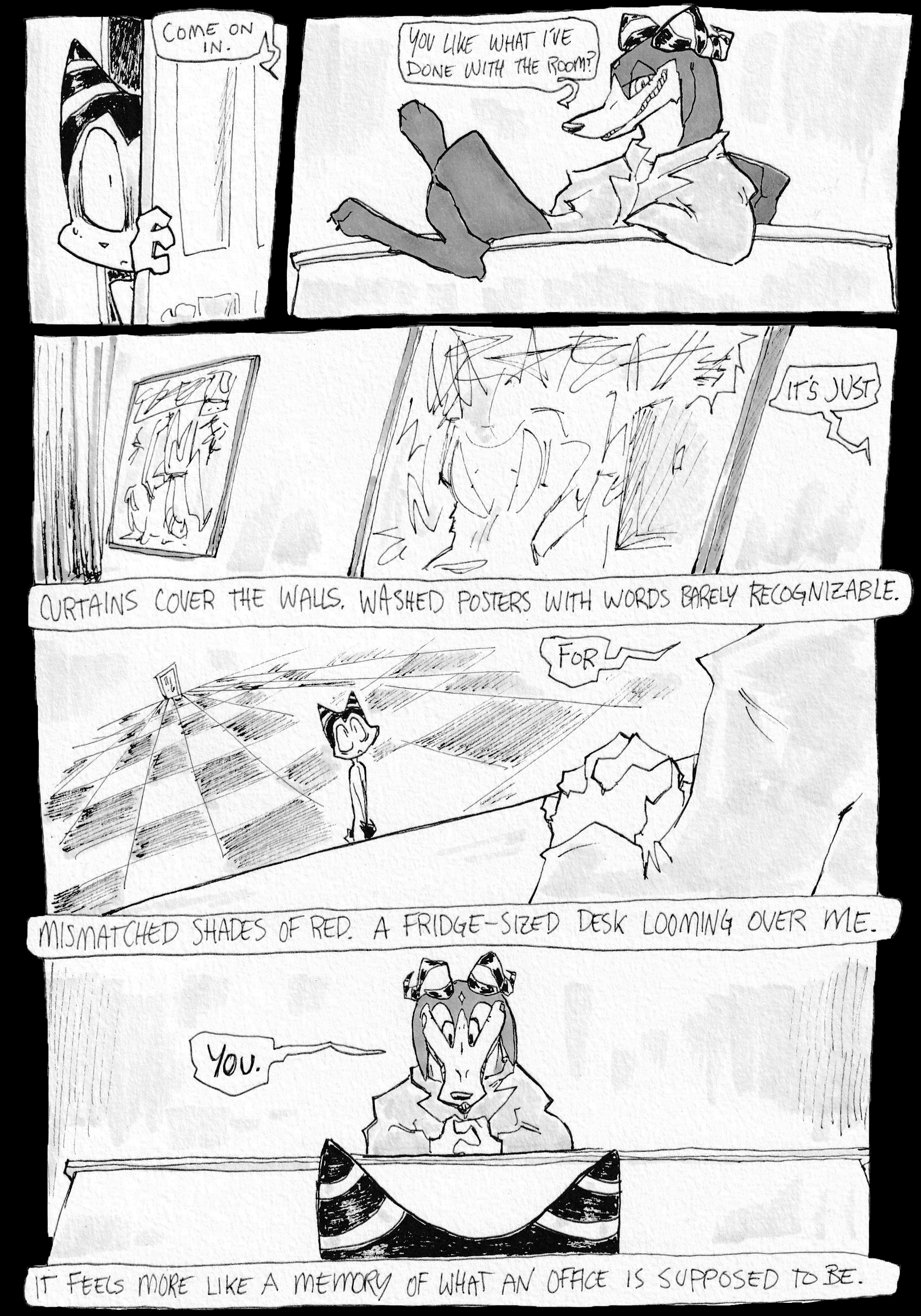 Naked Nightmare page 12